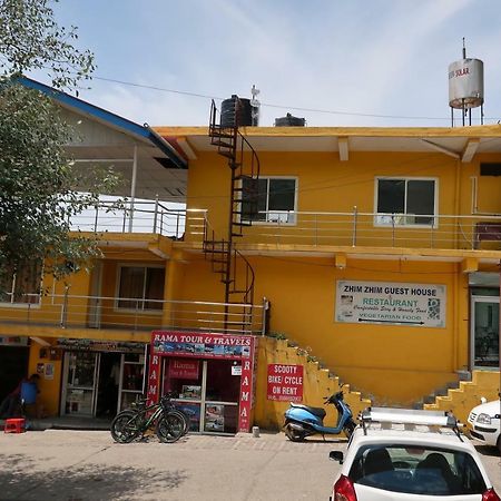 Zhim Zhim Guest House Bīr Kültér fotó
