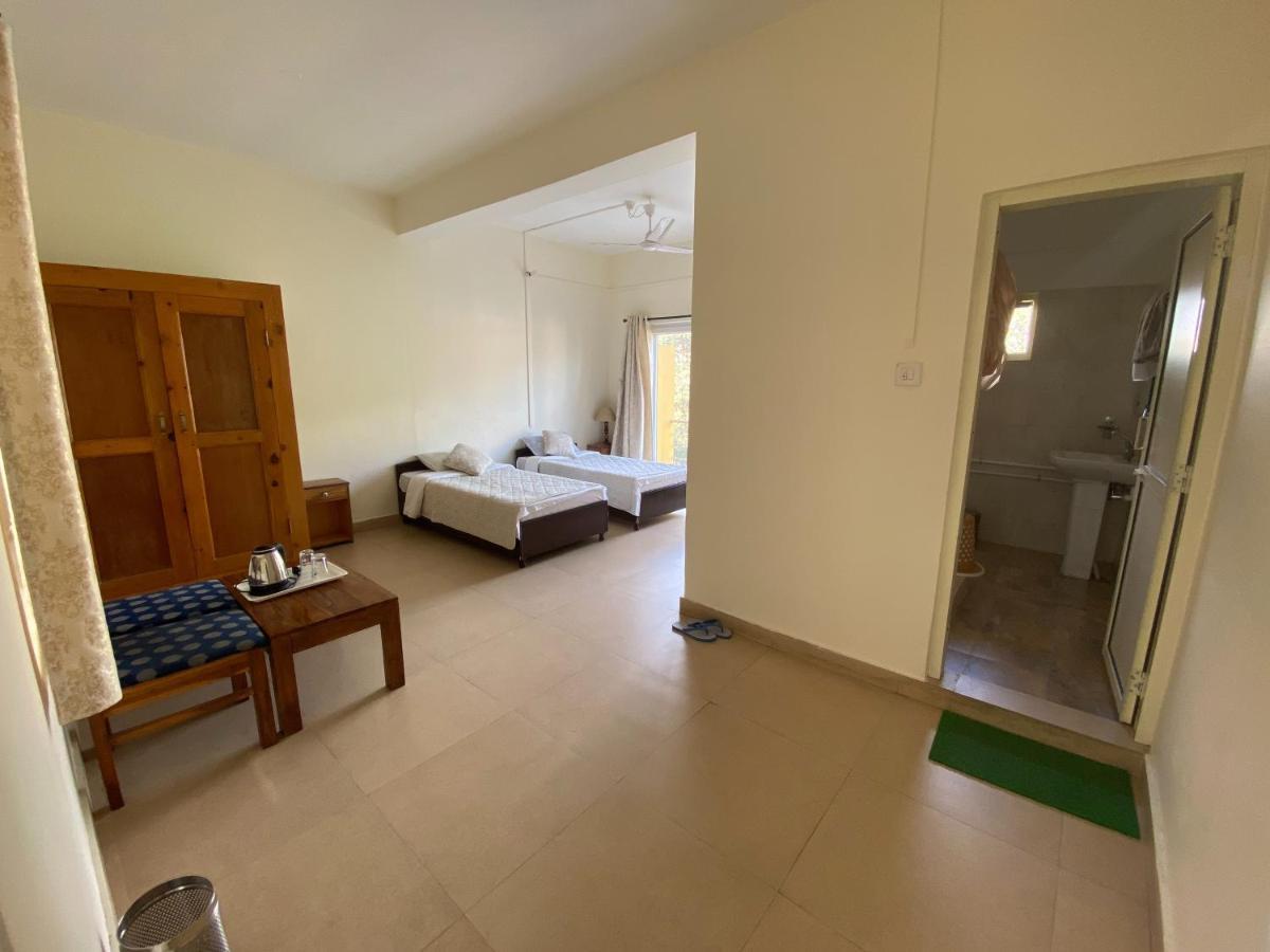 Zhim Zhim Guest House Bīr Kültér fotó