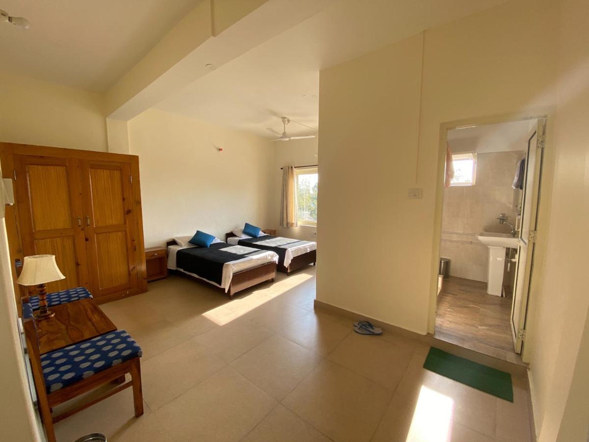 Zhim Zhim Guest House Bīr Kültér fotó