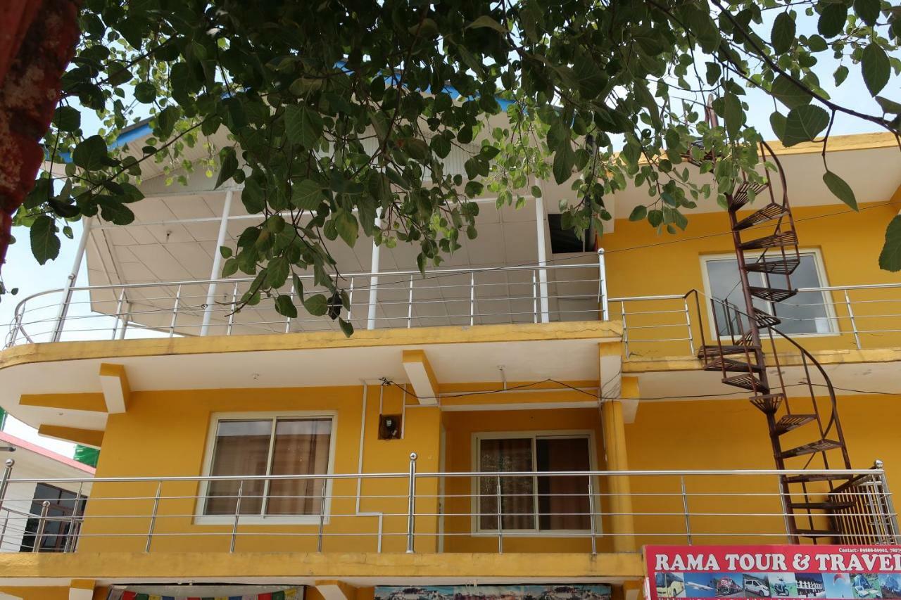 Zhim Zhim Guest House Bīr Kültér fotó