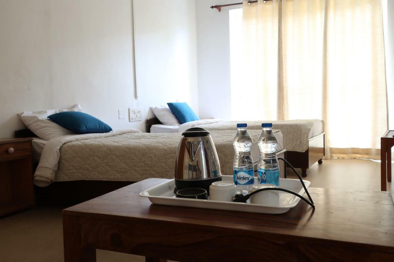 Zhim Zhim Guest House Bīr Kültér fotó