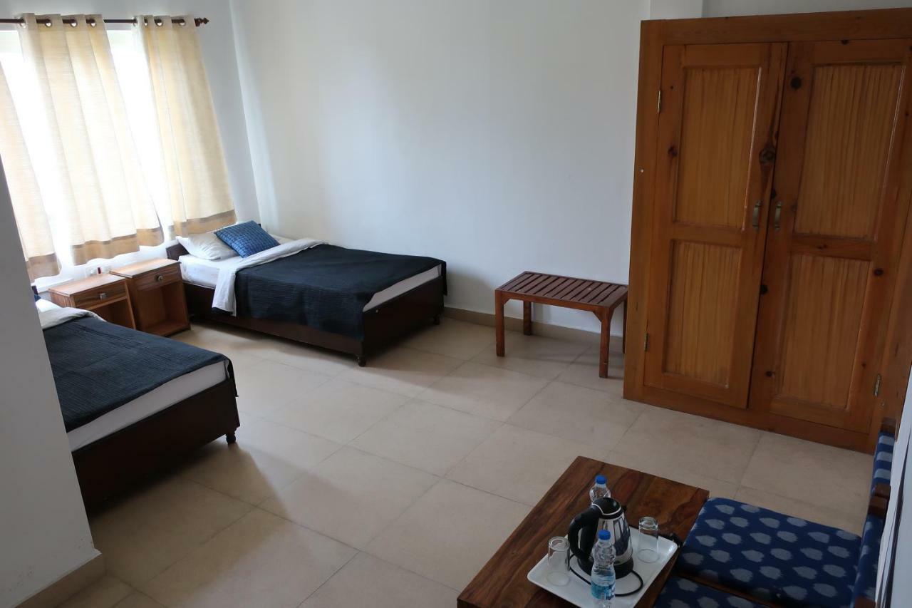 Zhim Zhim Guest House Bīr Kültér fotó