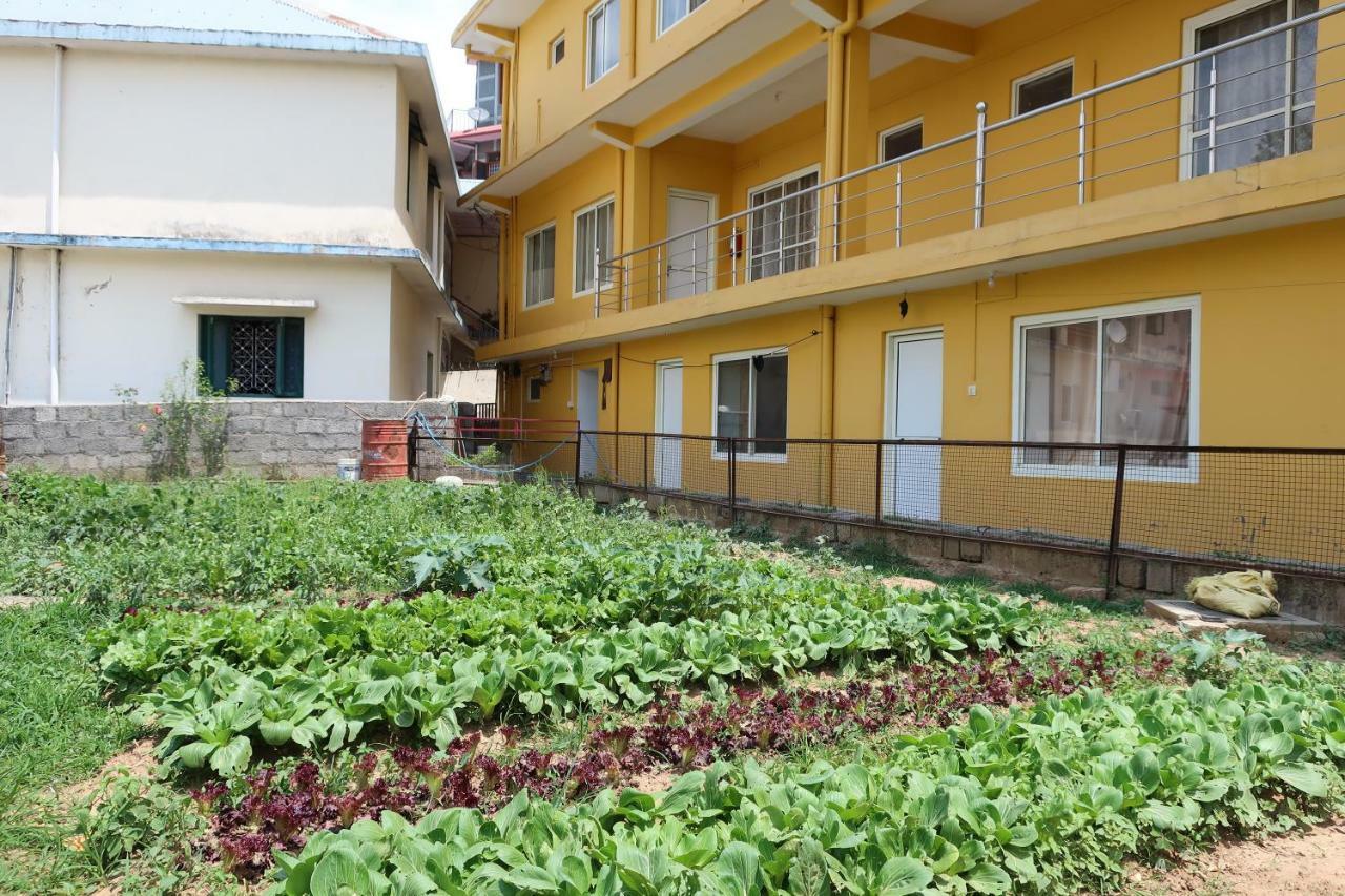 Zhim Zhim Guest House Bīr Kültér fotó