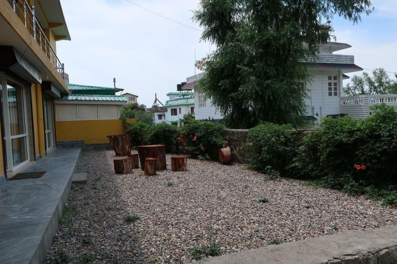Zhim Zhim Guest House Bīr Kültér fotó