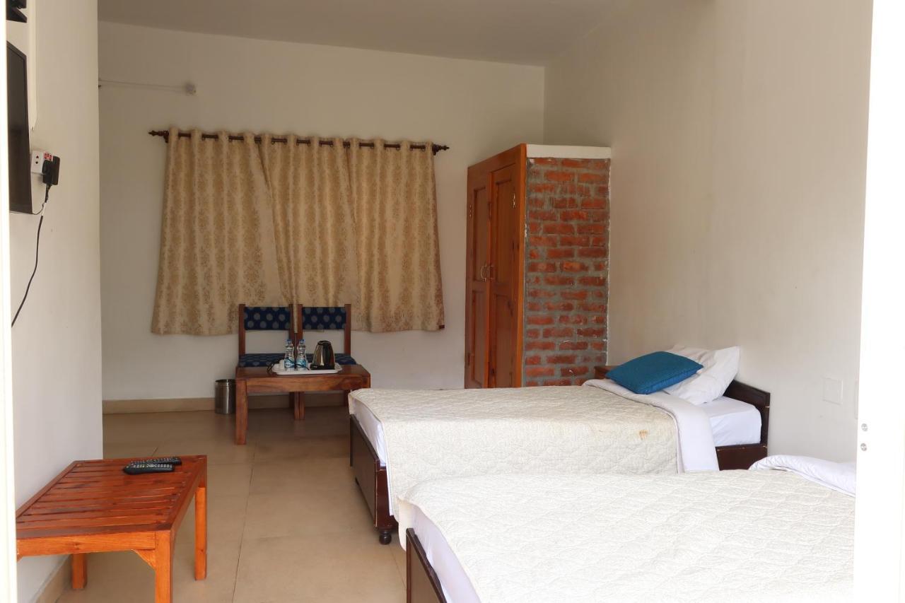 Zhim Zhim Guest House Bīr Kültér fotó